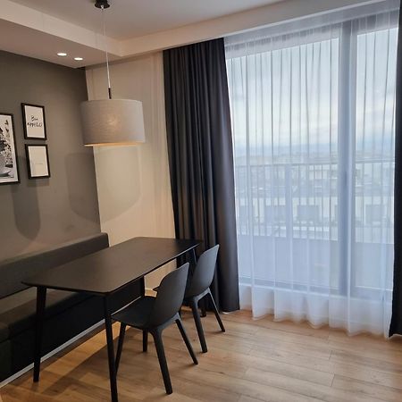 Mona Living Aparthotel Sofia Exterior foto