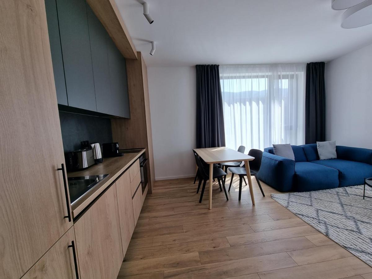 Mona Living Aparthotel Sofia Exterior foto