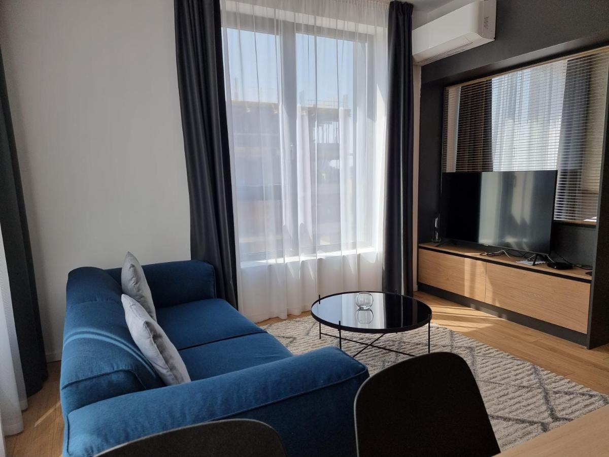 Mona Living Aparthotel Sofia Exterior foto