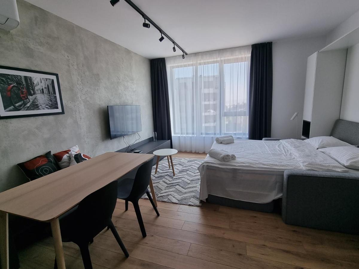 Mona Living Aparthotel Sofia Exterior foto
