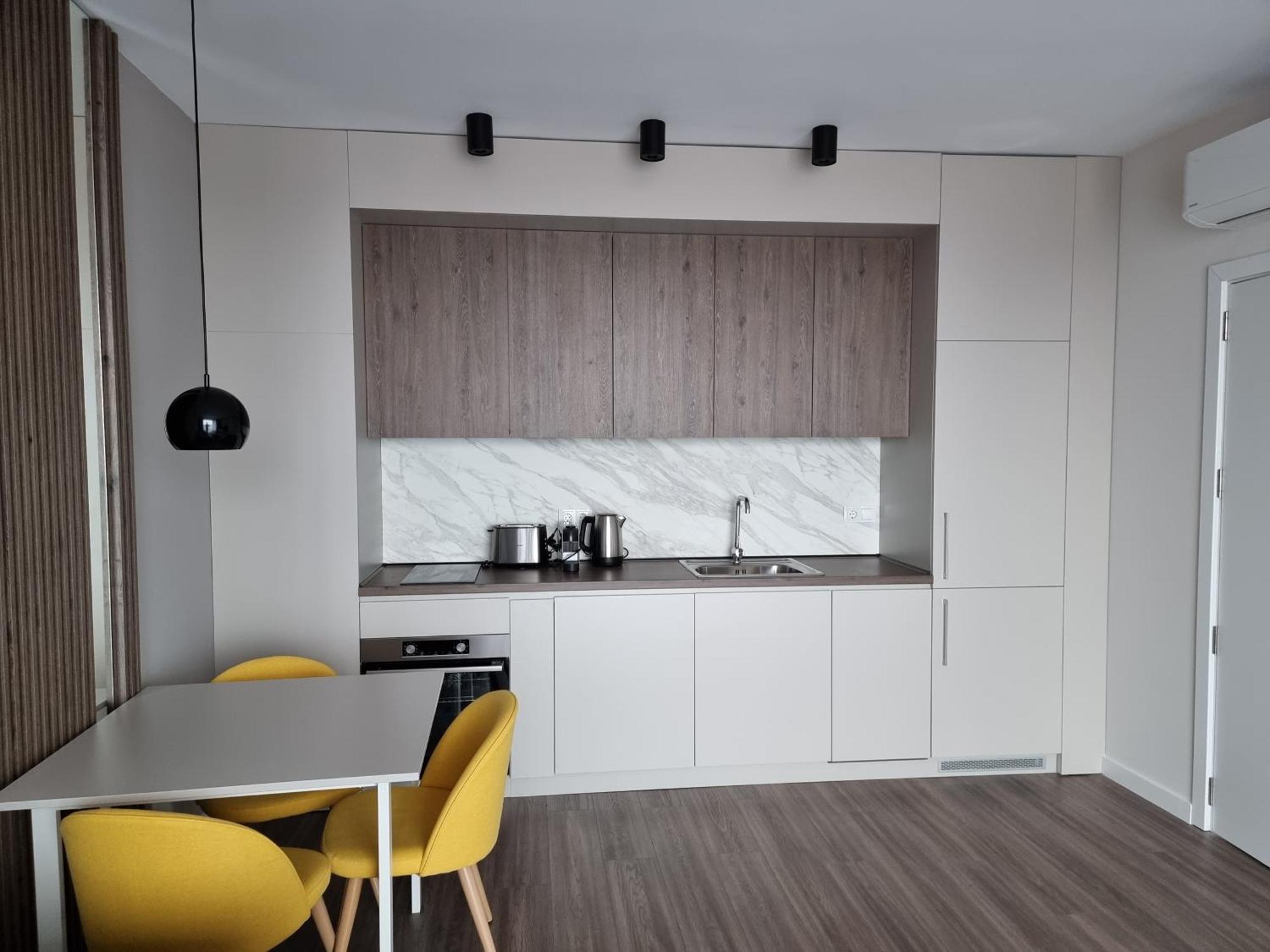Mona Living Aparthotel Sofia Exterior foto