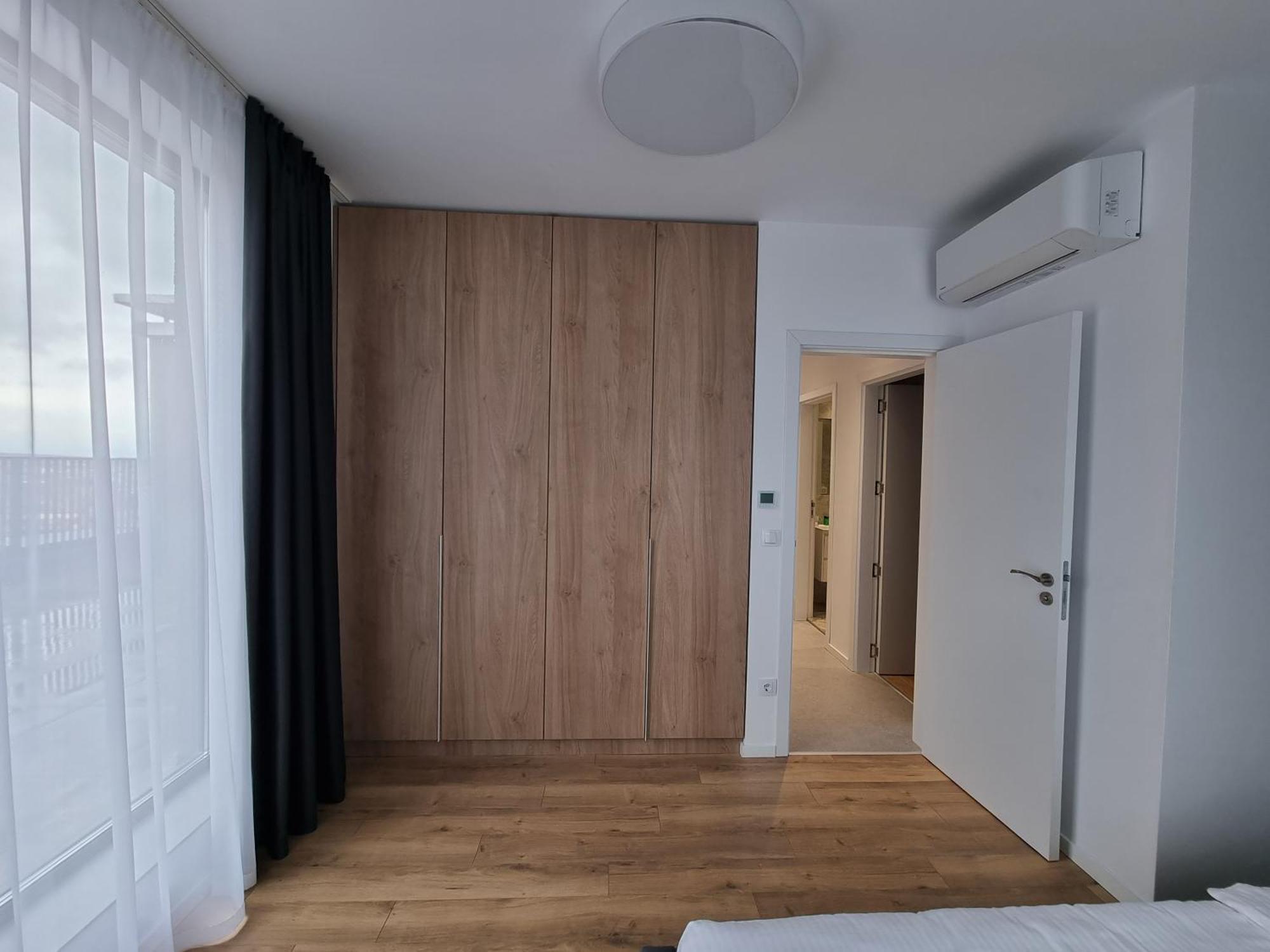 Mona Living Aparthotel Sofia Exterior foto