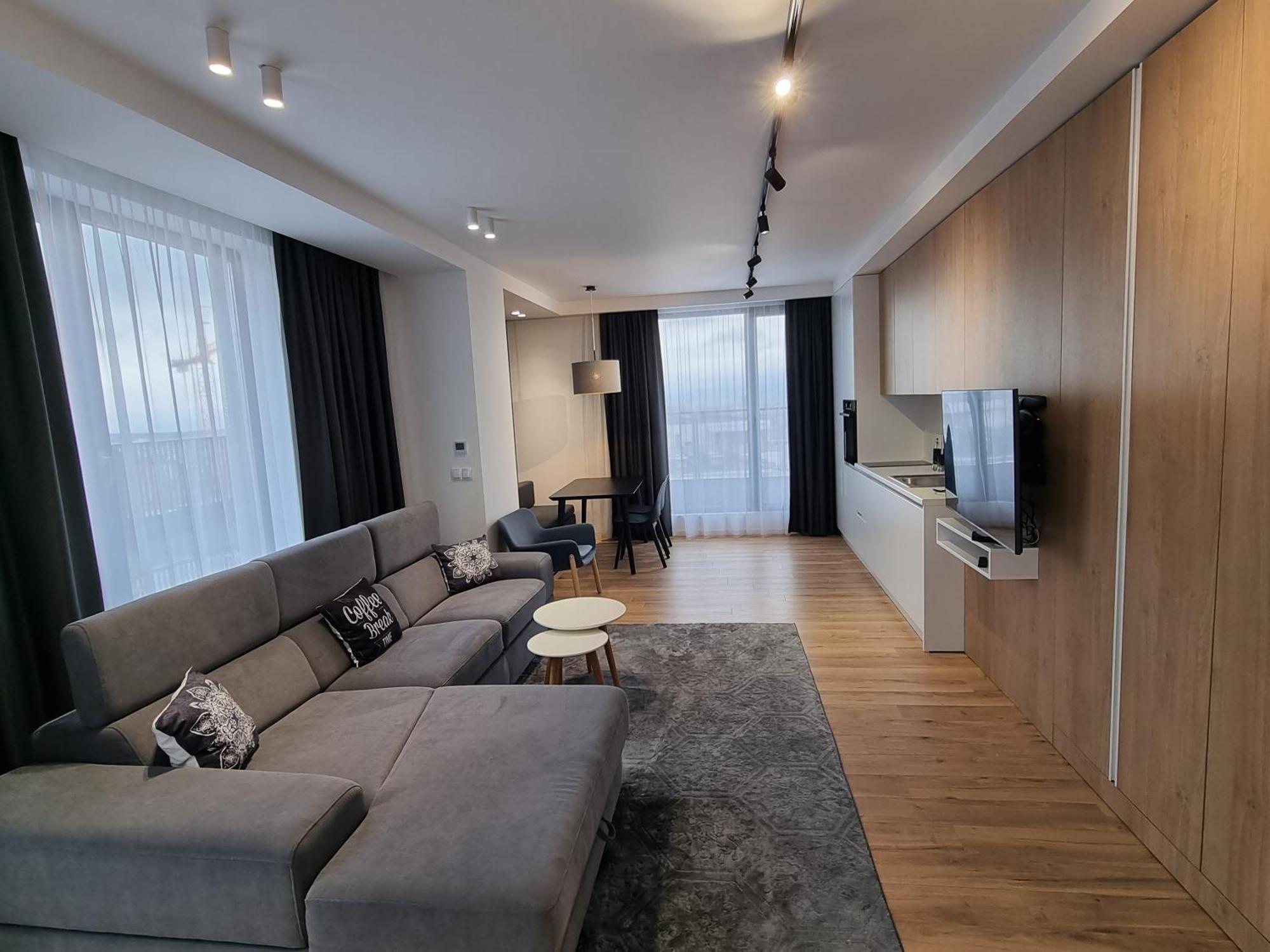 Mona Living Aparthotel Sofia Exterior foto
