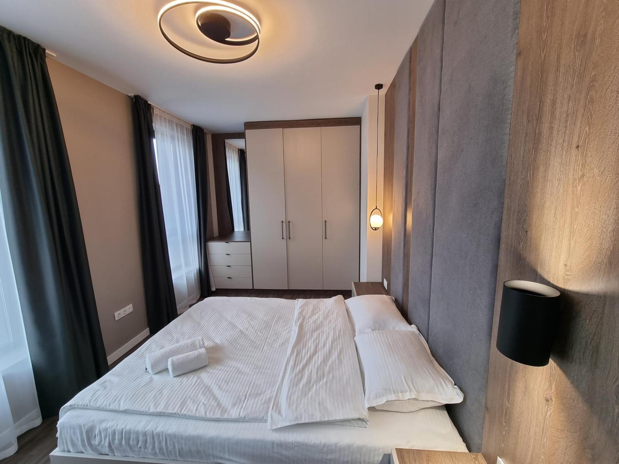 Mona Living Aparthotel Sofia Exterior foto