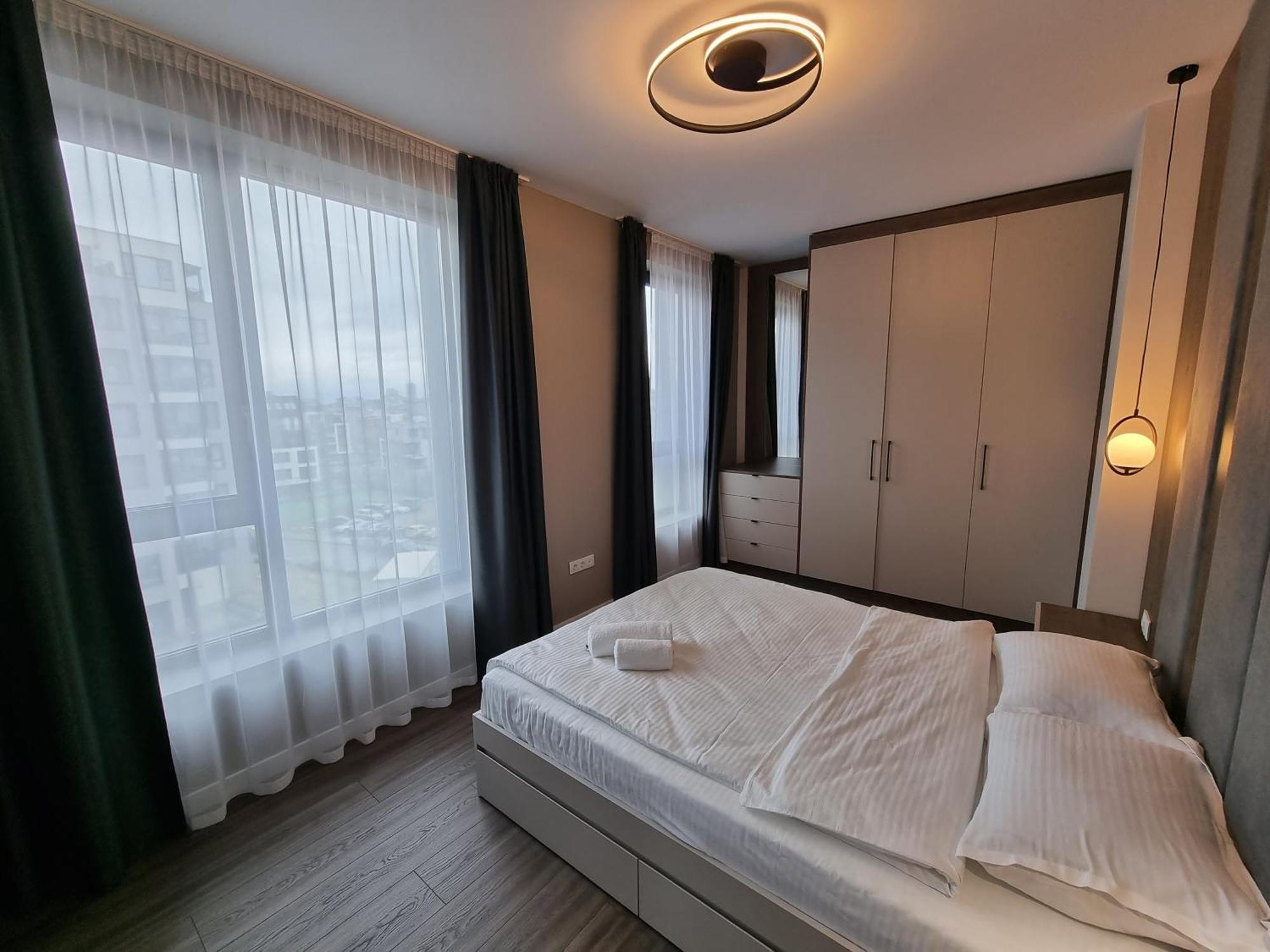 Mona Living Aparthotel Sofia Exterior foto