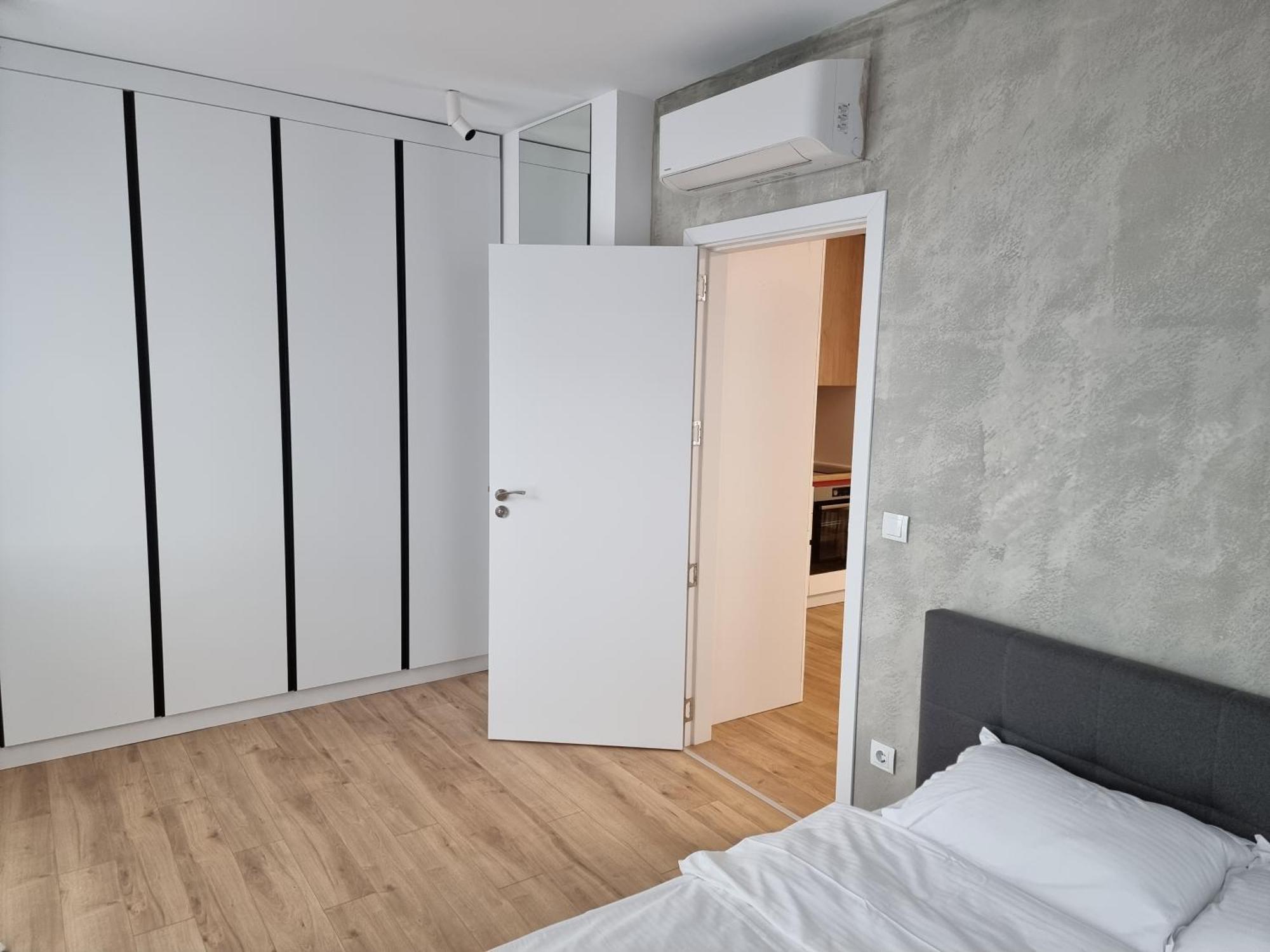 Mona Living Aparthotel Sofia Exterior foto