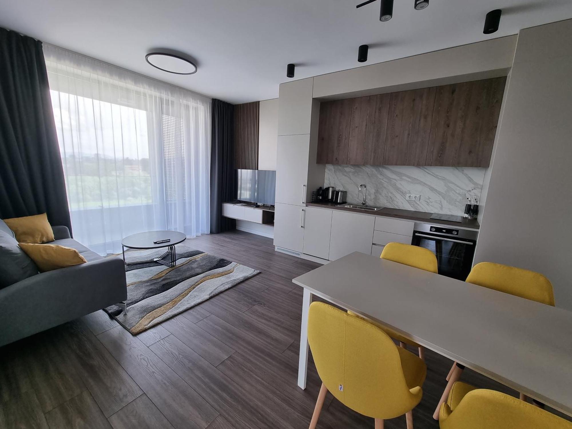 Mona Living Aparthotel Sofia Exterior foto