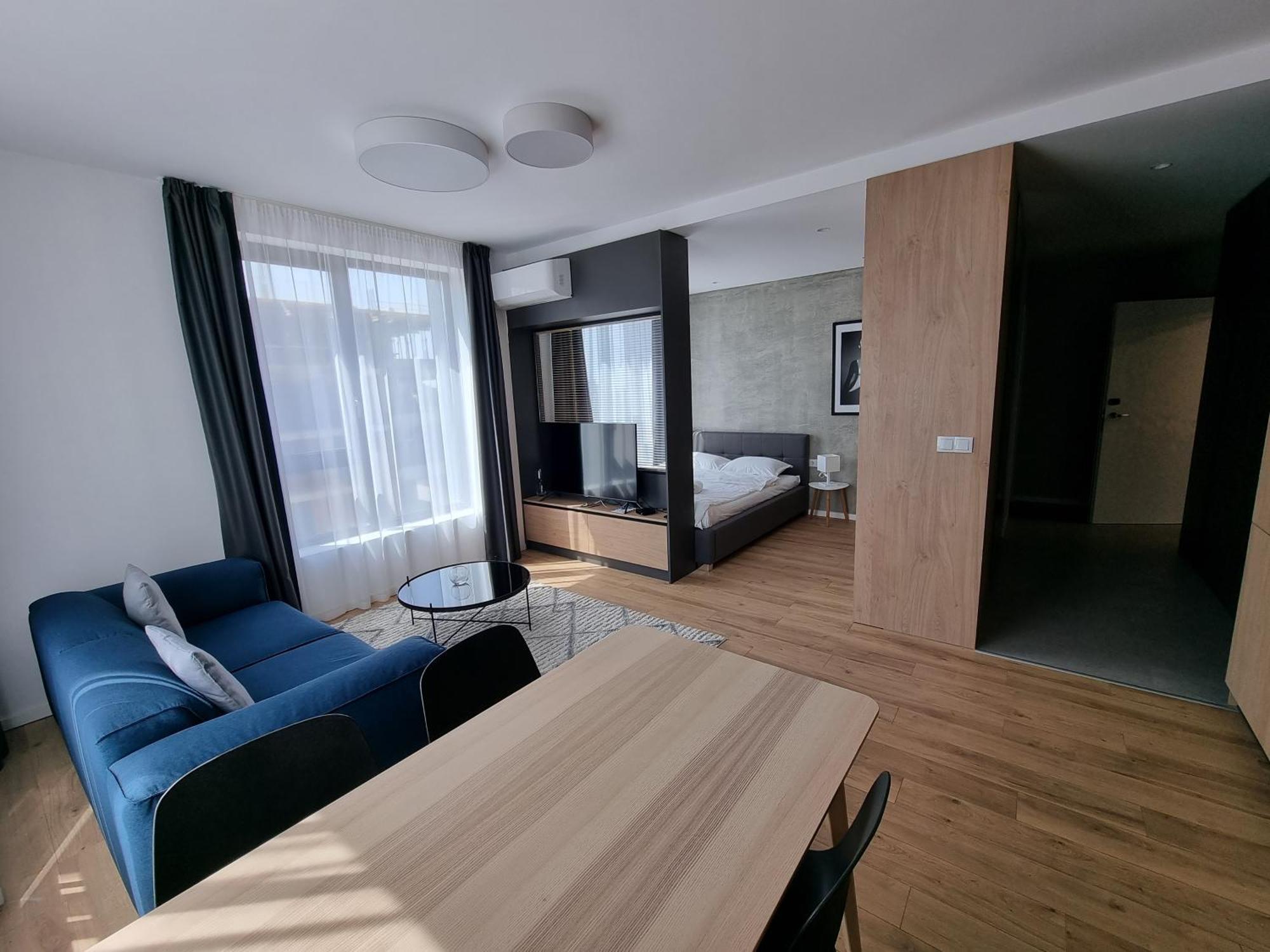 Mona Living Aparthotel Sofia Exterior foto